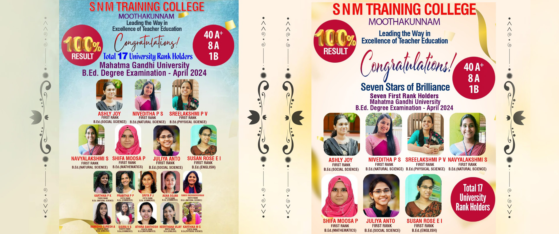 snm training college